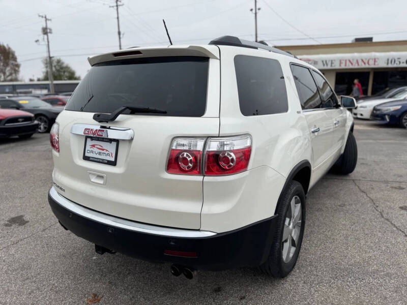2012 GMC Acadia SLT-1