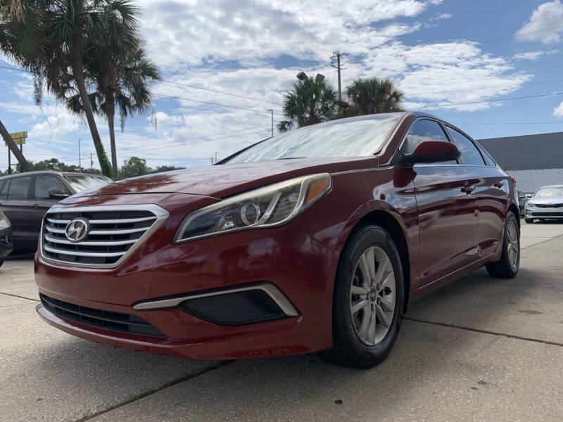 2016 Hyundai Sonata