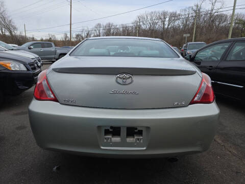 2004 Toyota Camry Solara SLE