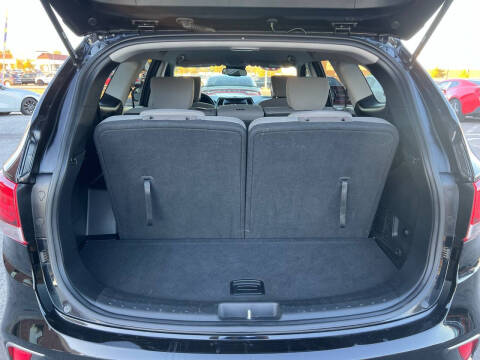 2019 Hyundai Santa Fe XL SE