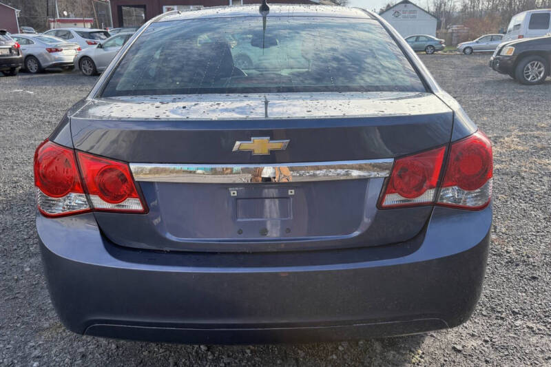 2014 Chevrolet Cruze LS Auto