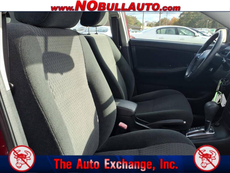 2008 Toyota Corolla S