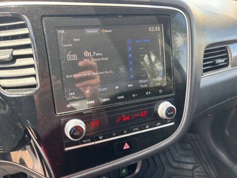 2020 Mitsubishi Outlander SEL