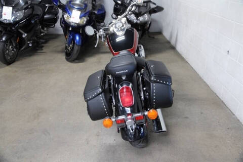 2002 Honda Shadow Ace