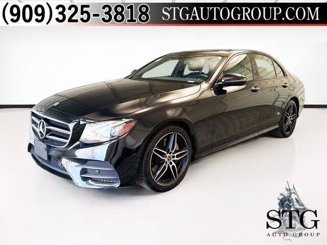 2019 Mercedes-Benz E-Class E 300