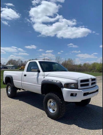 1995 Dodge Ram Pickup 2500 for sale at Car Masters in Plymouth IN