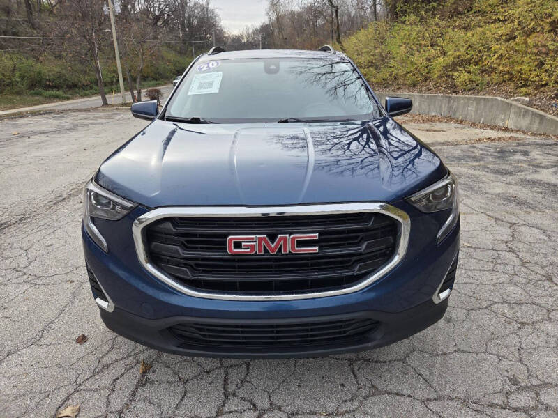 2020 GMC Terrain SLE