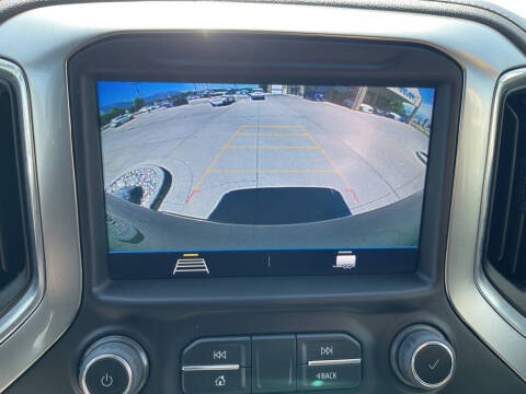 2022 Chevrolet Silverado 1500 Limited