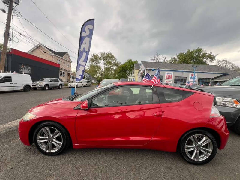 2013 Honda CR-Z EX