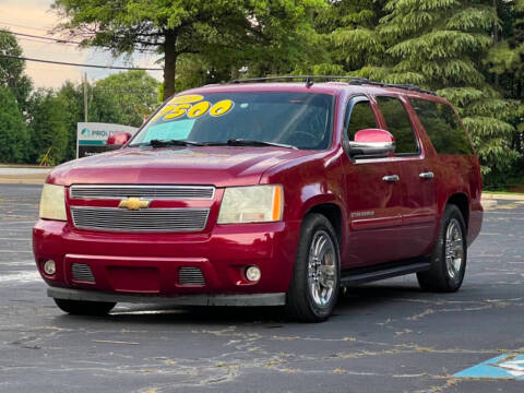 2007 Chevrolet Suburban LT