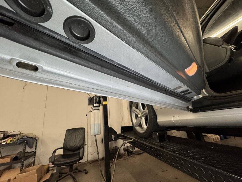 2004 Mercedes-Benz SL-Class SL 500