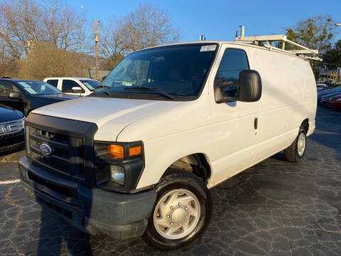 2014 Ford E-Series E-150