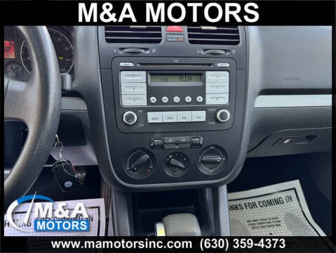 2009 Volkswagen Jetta