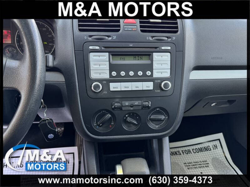 2009 Volkswagen Jetta