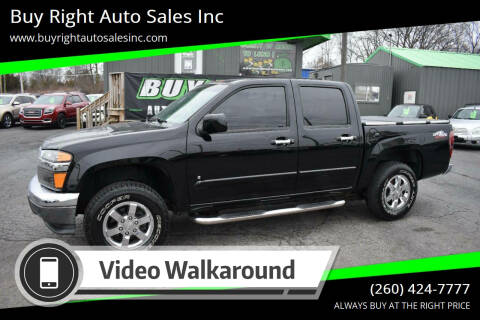 2009 GMC Canyon