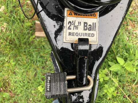 2020 Haulmaster 14’