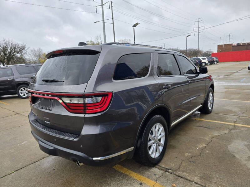 2014 Dodge Durango SXT Plus photo 5