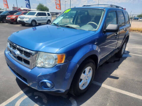 2009 Ford Escape XLT