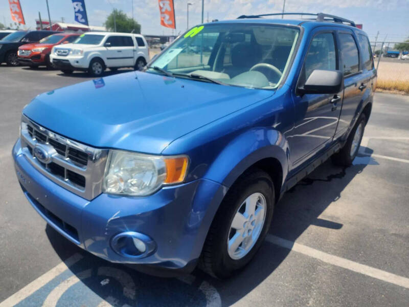 2009 Ford Escape XLT