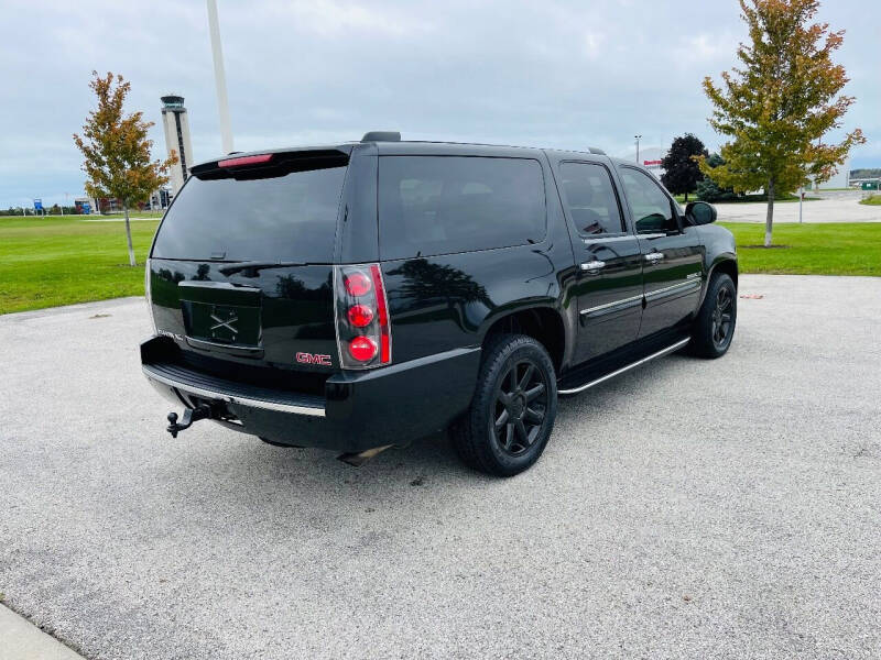 2007 GMC Yukon XL Denali