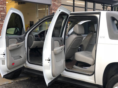 2007 Chevrolet Avalanche