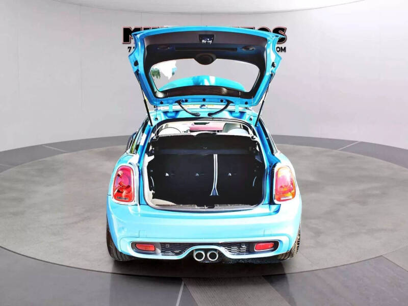 2016 MINI Hardtop 4 Door Cooper S