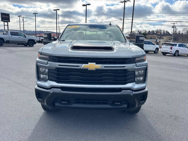 2025 Chevrolet Silverado 2500HD