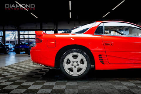 1991 Mitsubishi 3000GT VR-4 Turbo
