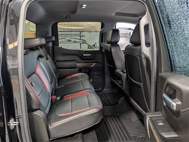 2022 Chevrolet Silverado 1500 Limited RST