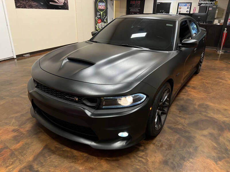 2022 Dodge Charger