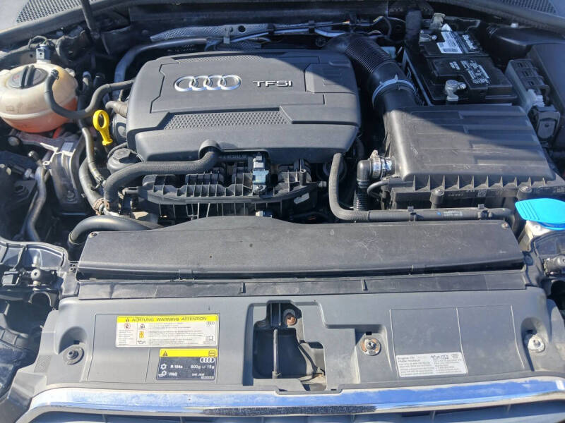 2015 Audi A3 1.8T Premium