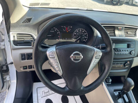 2017 Nissan Sentra S
