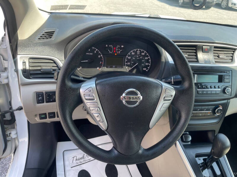 2017 Nissan Sentra S