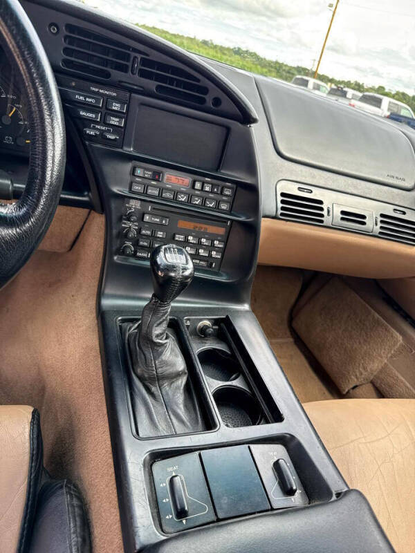 1995 Chevrolet Corvette