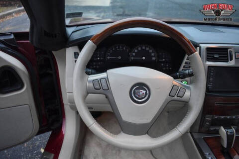 2006 Cadillac XLR