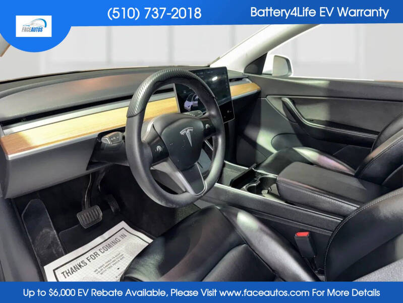 2020 Tesla Model Y Long Range