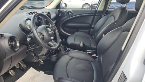 2014 MINI Countryman Cooper S ALL4