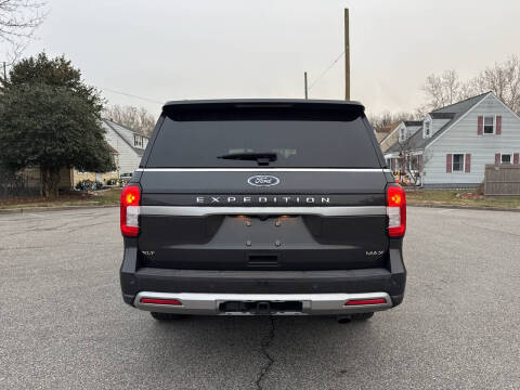 2024 Ford Expedition MAX XLT