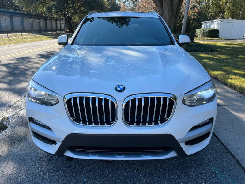 2018 BMW X3 xDrive30i photo 6