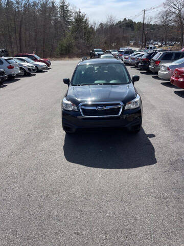 2018 Subaru Forester for sale at Off Lease Auto Sales, Inc. in Hopedale MA
