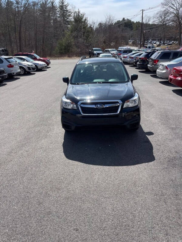2018 Subaru Forester for sale at Off Lease Auto Sales, Inc. in Hopedale MA