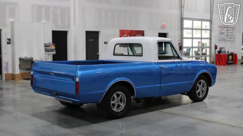 1967 Chevrolet C10