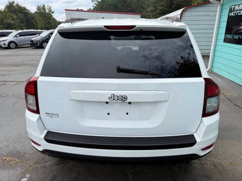 2015 Jeep Compass Sport