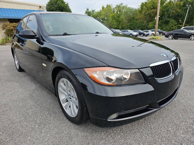 2007 BMW 3 Series for sale at German Automotive Service & Sales in Knoxville, TN