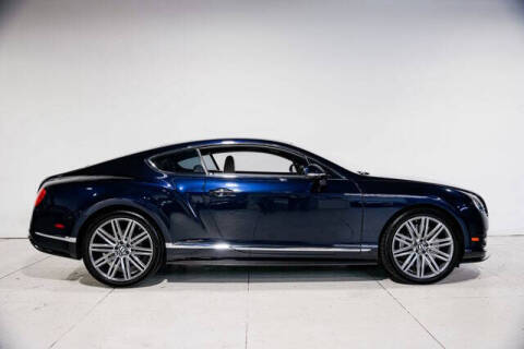 2012 Bentley Continental GT