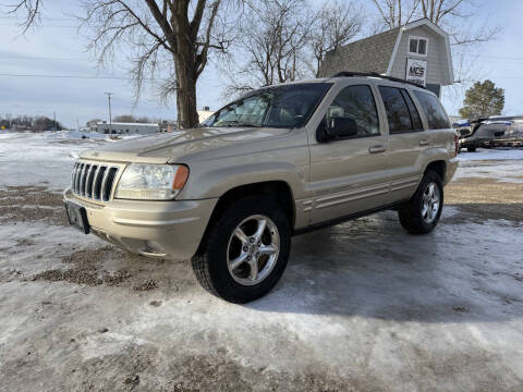 2001 Jeep Grand Cherokee Limited