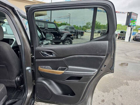 2020 GMC Acadia SLE