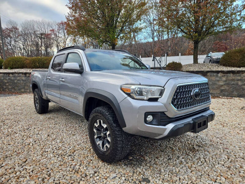 2018 Toyota Tacoma TRD Off Road's photo