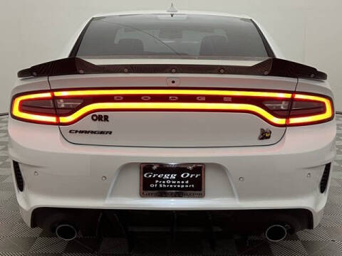 2021 Dodge Charger Scat Pack