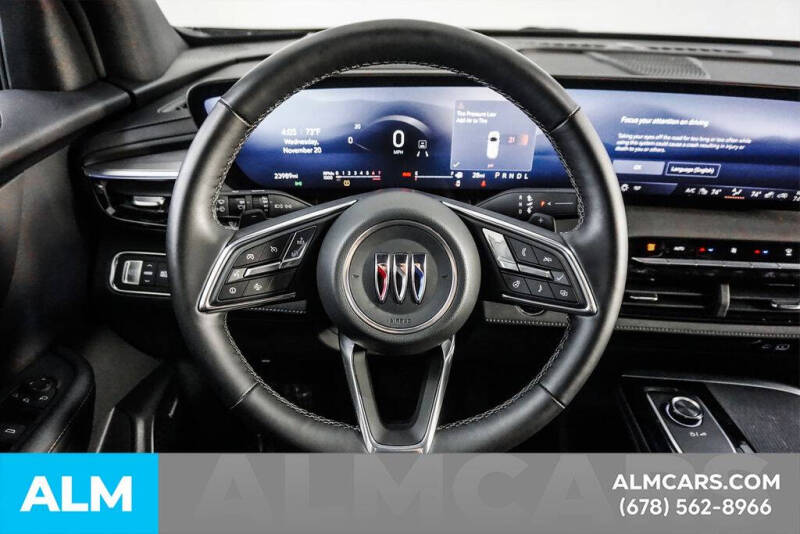 2025 Buick Enclave Preferred